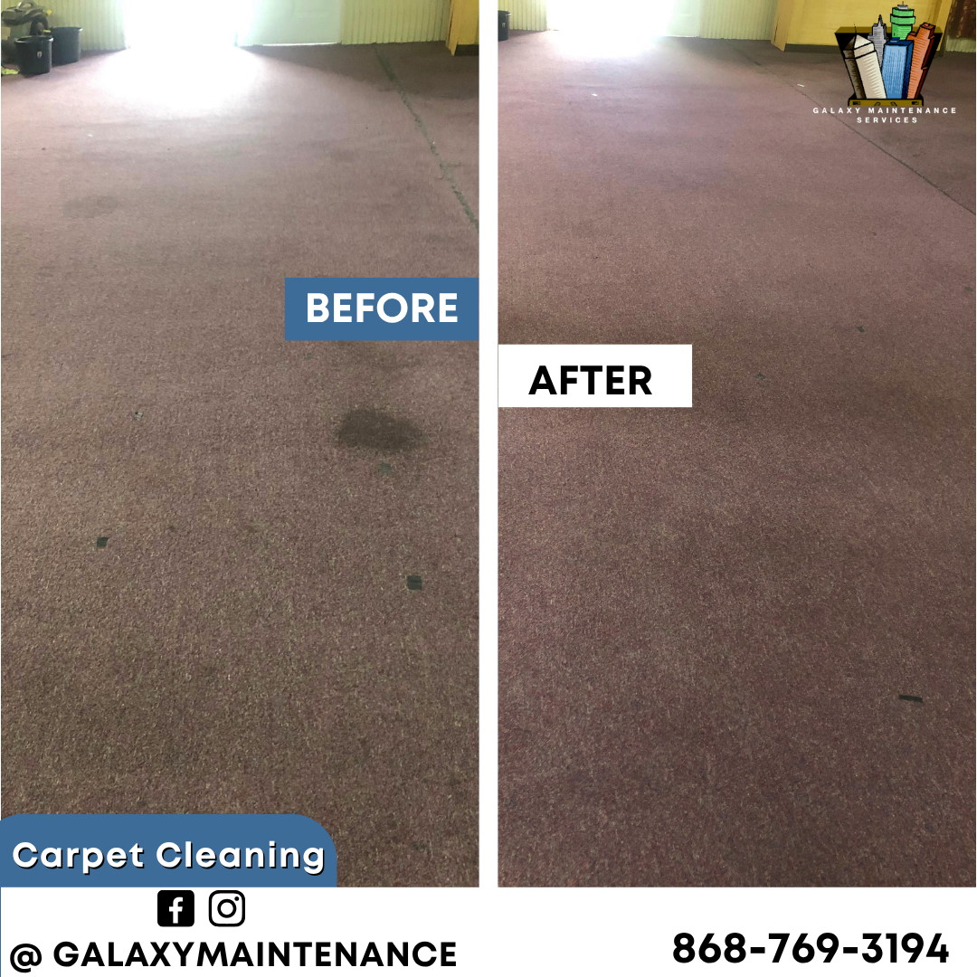 Carpet Cleaning
