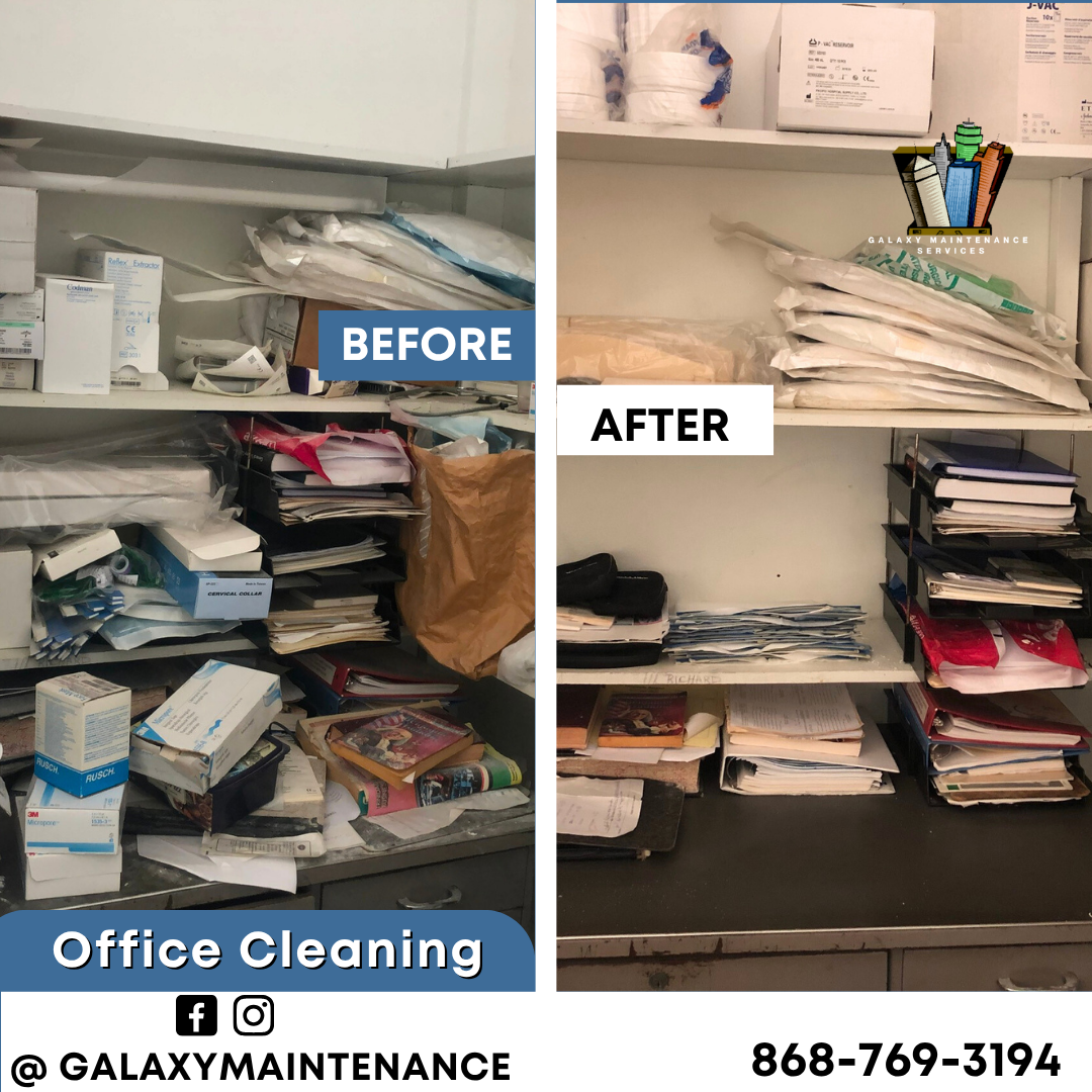 Office Cleaning