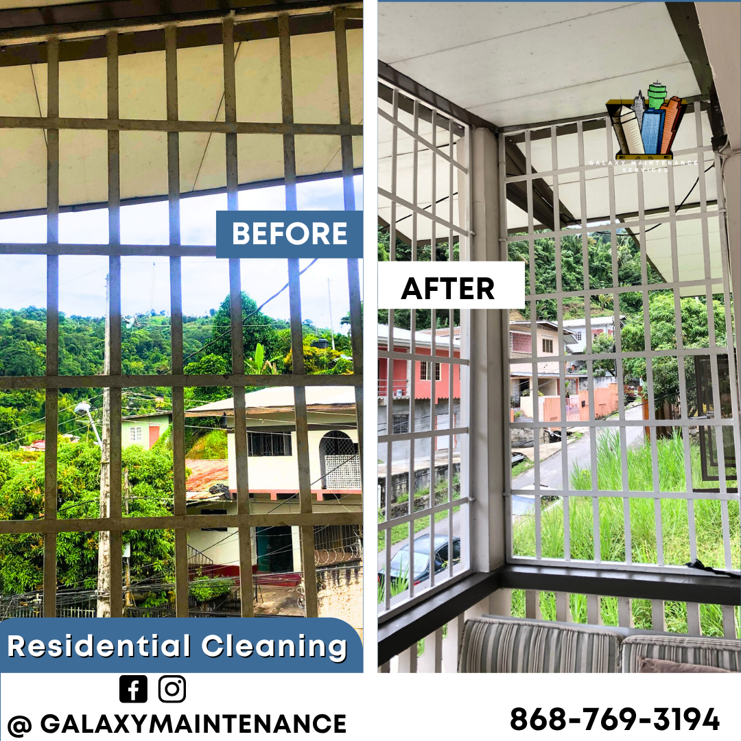 Residential Cleaning